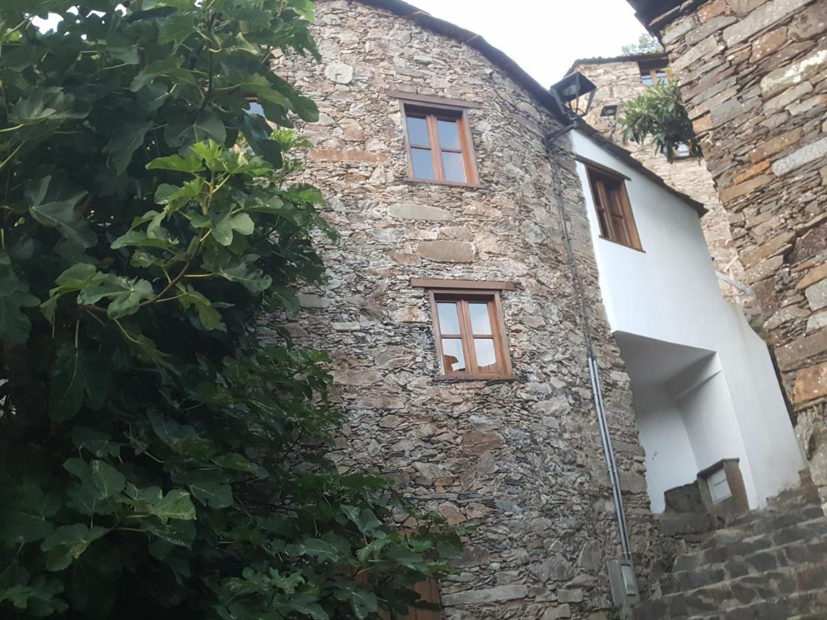 Вилла Casa Da Carvalha Луса Экстерьер фото